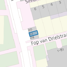 Perceel ISM01-D-3034