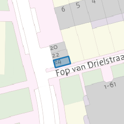 Perceel ISM01-D-3035