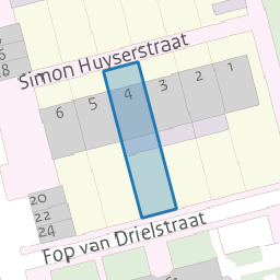 Perceel ISM01-D-3038