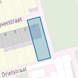 Perceel ISM01-D-3041