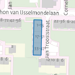 Perceel ISM01-D-3049