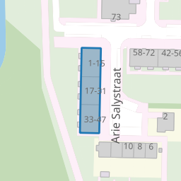 Perceel ISM01-D-3051