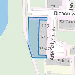 Perceel ISM01-D-3052