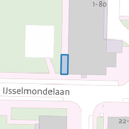 Perceel ISM01-D-3053