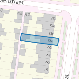 Perceel ISM01-D-3057