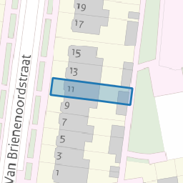 Perceel ISM01-D-3060