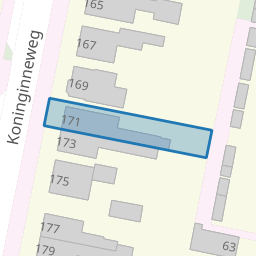 Perceel ISM01-D-3061