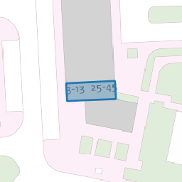 Perceel ISM01-D-3070