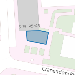 Perceel ISM01-D-3071