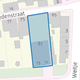 Perceel ISM01-D-3074