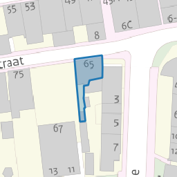 Perceel ISM01-D-3075