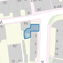 Perceel ISM01-D-3076