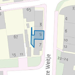 Perceel ISM01-D-3078