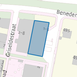 Perceel ISM01-D-3092