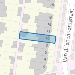 Perceel ISM01-D-3097