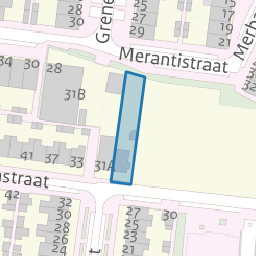 Perceel ISM01-D-3101