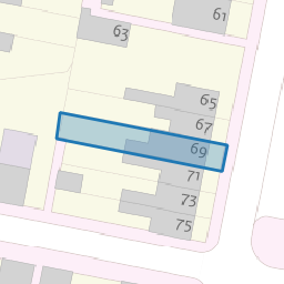 Perceel ISM01-D-3157