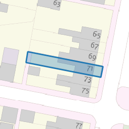 Perceel ISM01-D-3158