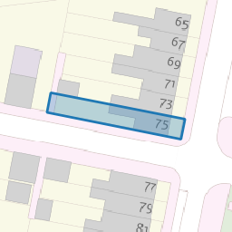 Perceel ISM01-D-3160