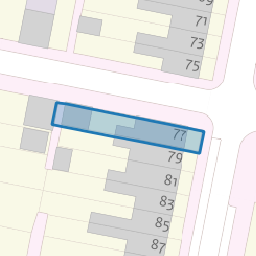 Perceel ISM01-D-3161
