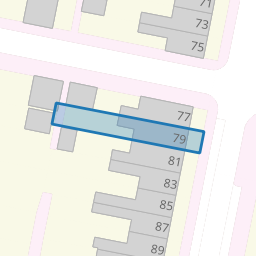 Perceel ISM01-D-3162