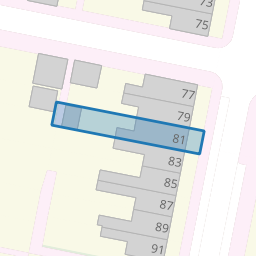 Perceel ISM01-D-3163