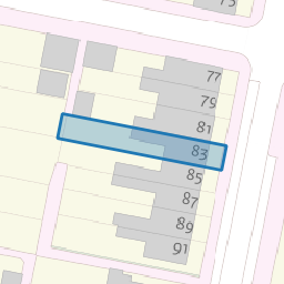 Perceel ISM01-D-3164