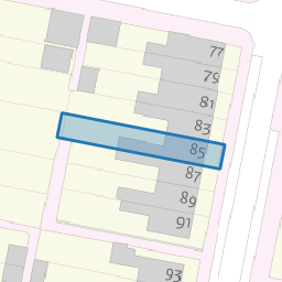 Perceel ISM01-D-3165