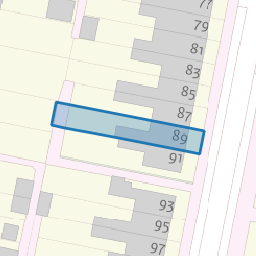 Perceel ISM01-D-3167
