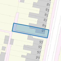 Perceel ISM01-D-3168