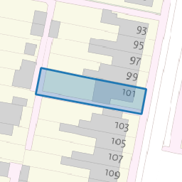Perceel ISM01-D-3173