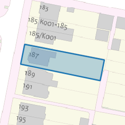 Perceel ISM01-D-3181
