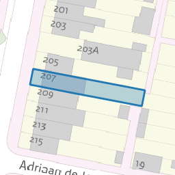 Perceel ISM01-D-3192