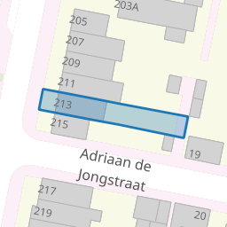 Perceel ISM01-D-3195