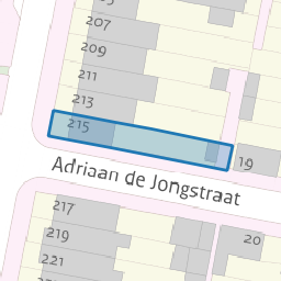 Perceel ISM01-D-3196