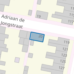 Perceel ISM01-D-3197