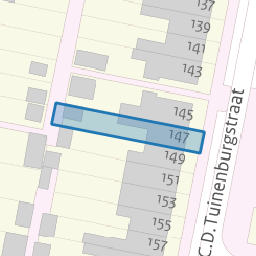 Perceel ISM01-D-3203