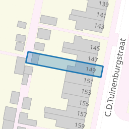 Perceel ISM01-D-3204