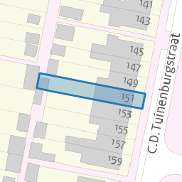 Perceel ISM01-D-3205