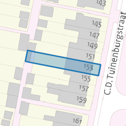 Perceel ISM01-D-3206