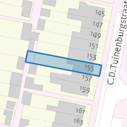 Perceel ISM01-D-3207