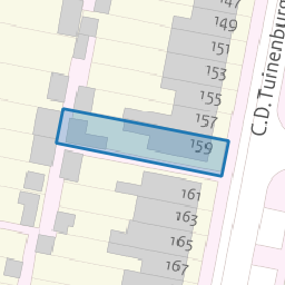 Perceel ISM01-D-3209