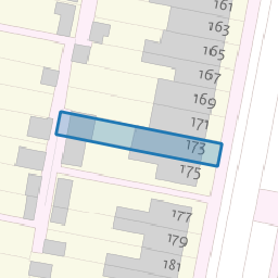 Perceel ISM01-D-3216