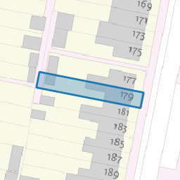 Perceel ISM01-D-3219