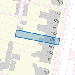 Perceel ISM01-D-3222