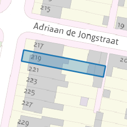 Perceel ISM01-D-3228