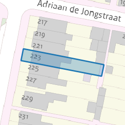 Perceel ISM01-D-3230