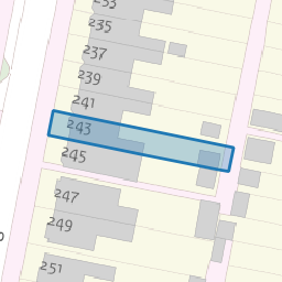 Perceel ISM01-D-3239