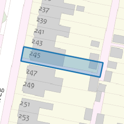 Perceel ISM01-D-3240