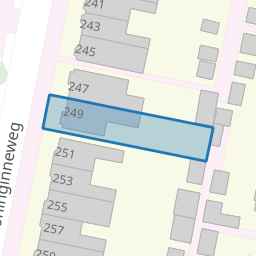 Perceel ISM01-D-3242